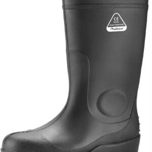 Steel Toe Wellington Boot