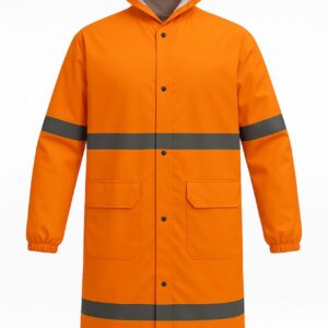 Maxgrade Yellow Raincoat